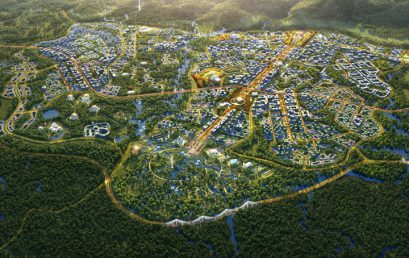 Di Balik Janji ‘Forest City’: Apakah Pembangunan IKN Mengorbankan Iklim Lokal?