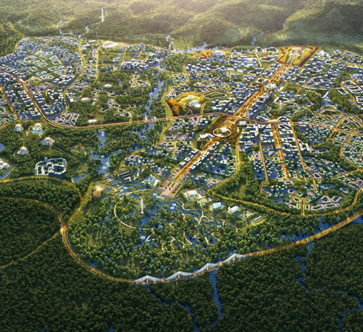 Di Balik Janji ‘Forest City’: Apakah Pembangunan IKN Mengorbankan Iklim Lokal?