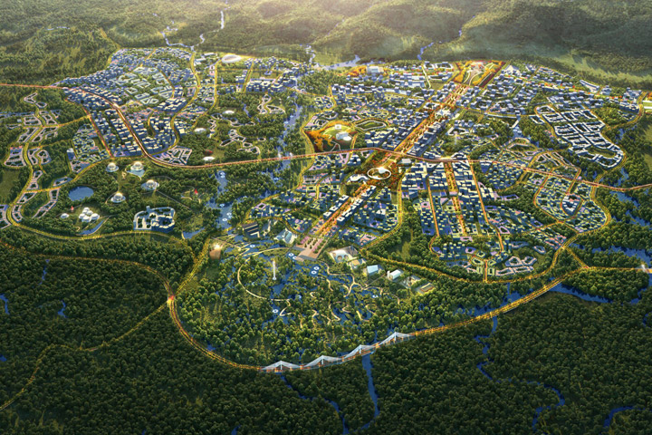 Di Balik Janji ‘Forest City’: Apakah Pembangunan IKN Mengorbankan Iklim Lokal?